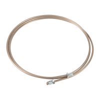 Bremsleitung 2140 mm vorn bis hinten