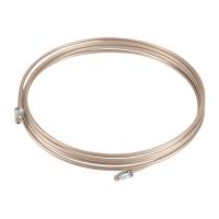 Bremsleitung 3300 mm vorn bis hinten