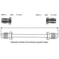 Bremsleitung 4800 mm 10 X 1
