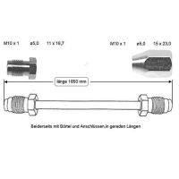 Bremsleitung 1850 mm rechts ABS