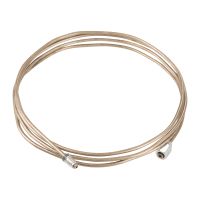 Bremsleitung 2620 mm hinten rechts mitte