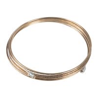 Bremsleitung 3340 mm hinten rechts mitte