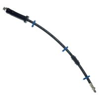 Bremsschlauch vorn außen L=490 mm 2X M10 X 1,00 mm Gewinde