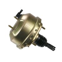 Bremskraftverstärker mit Ventil