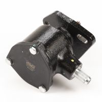 Reparatur Vakuumpumpe langer Zapfen