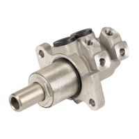 Hauptbremszylinder ALU 2-Kreis 22,22 mm