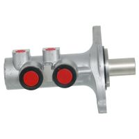 Hauptbremszylinder Aluminium 2-Kreis 20,64 mm Ø