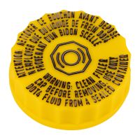 Schraubdeckel für den Bremsflüssigkeitsbehälter