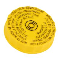 Schraubdeckel für den Bremsflüssigkeitsbehälter