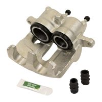 Bremszange vorne rechts 24 mm Bremscheibe BUDWEG