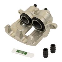 Bremszange vorne links 24 mm Bremscheibe BUDWEG