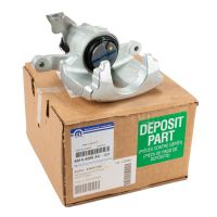 Bremszange hinten rechts