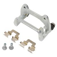 Bremszange rechts hinten