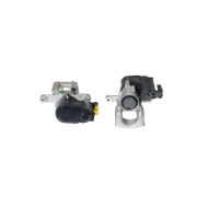 Bremssattel hinten links