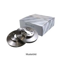 Bremsscheibe vorne belüftet 284,5 Ø