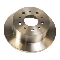 Bremsscheibe hinten