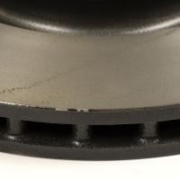 Bremsscheibe vorne Brembo lackiert belüftet Magneti Marelli