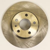 Bremsscheibe hinten 5 Loch