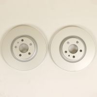 Bremsscheibe vorne belüftet 284,0 Ø 5 Loch Felge