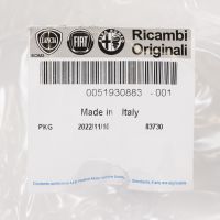 Bremsscheibe hinten innenbelüftet