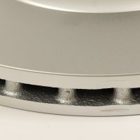 Bremsscheibe vorn belüftet