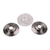 Bremsscheibe hinten original 251Ø