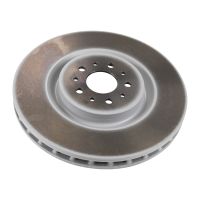 Bremsscheibe vorn beschichtet belüftet ORIGINAL