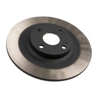 Bremsscheibe 280 Ø hinten voll beschichtet original