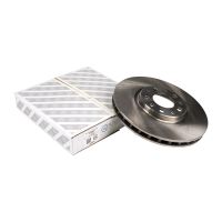 Bremsscheibe vorne beschichtet