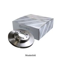 Bremsscheibe vorne belüftet 330 Ø