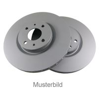 Bremsscheibe hinten Brembo 292 mm Ø Magneti Marelli