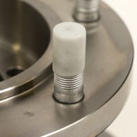 Bremsscheibe vorn innenbelüftet