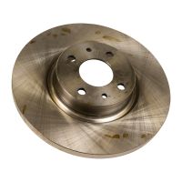 Bremsscheibe vorn voll 281 Ø 15 mm