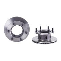 Bremsscheibe vorn innenbelüftet 315 Ømm