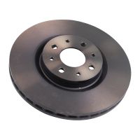 Bremsscheibe original lackiert vorn