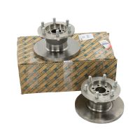 Bremsscheibe vorne massiv 280 Ø 22,2 mm dicke