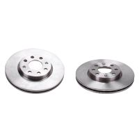 Bremsscheibe vorne belüftet Ø 257mm
