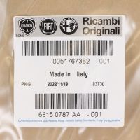 Bremsscheibe vorn original beschichtet OE 51963548 305 Ø