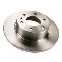 Bremsscheibe hinten + / - ABS