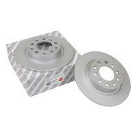 Bremsscheibe hinten voll 264 Ø