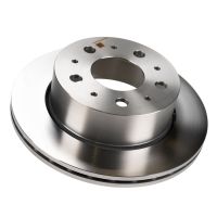 Bremsscheibe hinten original belüftet