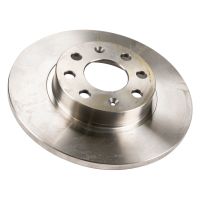 Bremsscheibe vorn voll 257 Ø D=12 mm