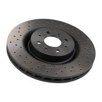 Bremsscheibe vorne COMPETIZIONE ABARTH