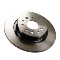 Bremsscheibe hinten