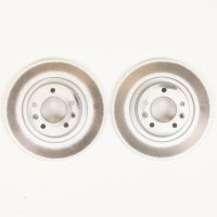 Bremsscheiben hinten Hinterradbremsen