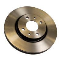 Bremsscheibe vorne belüftet