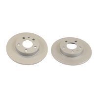 Bremsscheibe vorn beschichtet belüftet 305 Ø