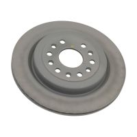 Bremsscheibe hinten