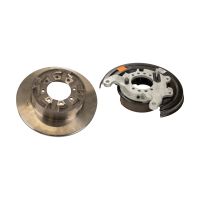 Bremsscheibe hinten rechts
