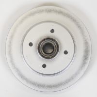 Bremsscheibe hinten mit Radlager+ABS PSA OE